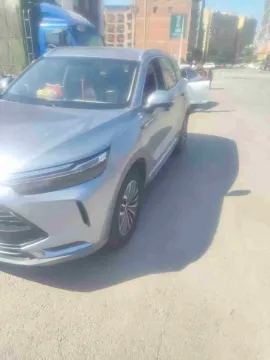 2020 BeiJing Auto X7 1.5T 188HP L4 7DCT