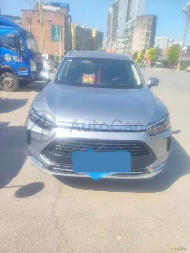 2020 BeiJing Auto X7 1.5T 188HP L4 7DCT,autocango,china used car exporter,china ev exporter,chinese used car exporter,chinese used ev exporter