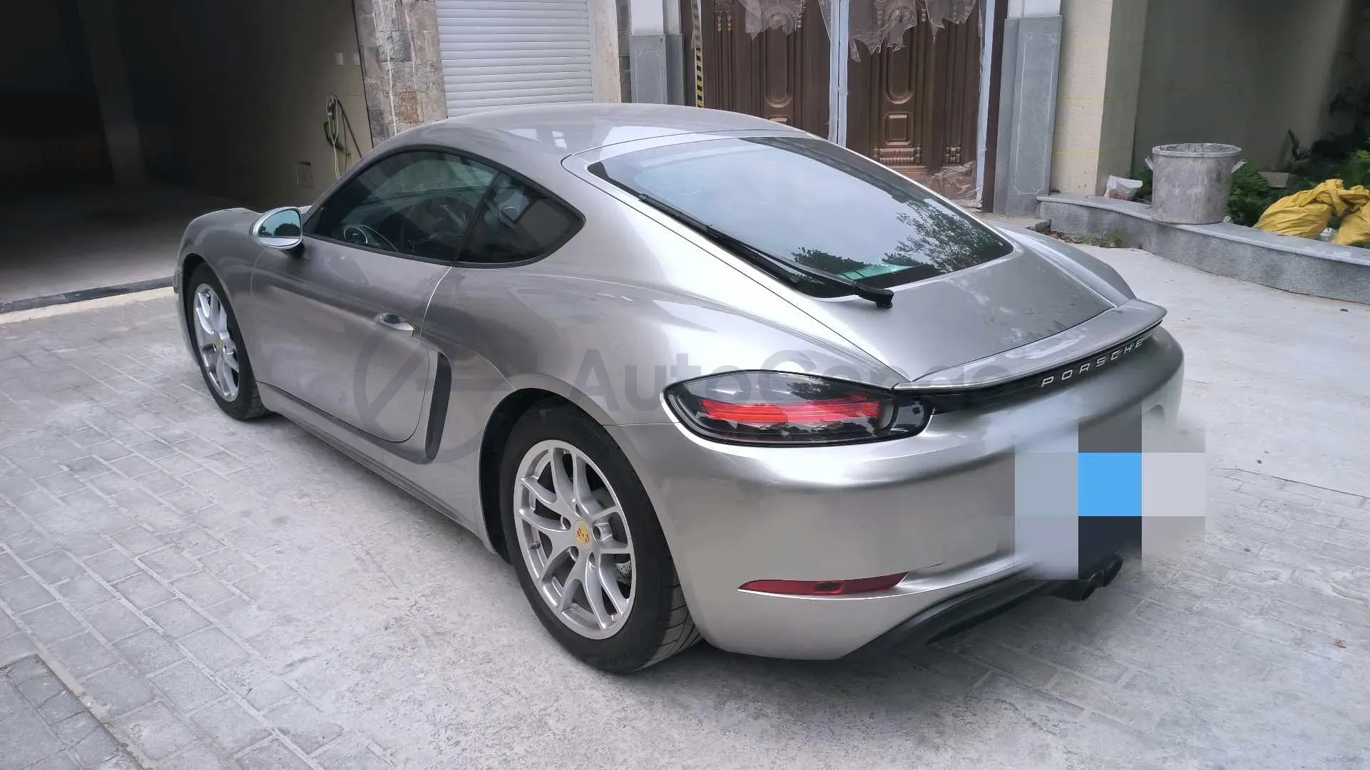 2022 Porsche 718 2.0T 250HP H4 7DCT,autocango,china used car exporter,china ev exporter,chinese used car exporter,chinese used ev exporter