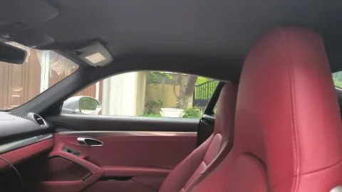 2022 Porsche 718 2.0T 250HP H4 7DCT