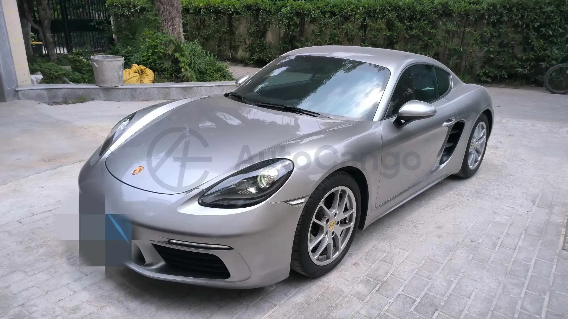 2022 Porsche 718 2.0T 250HP H4 7DCT,autocango,china used car exporter,china ev exporter,chinese used car exporter,chinese used ev exporter