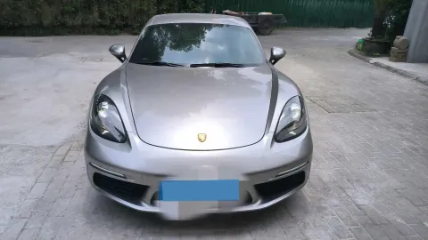 2022 Porsche 718 2.0T 250HP H4 7DCT