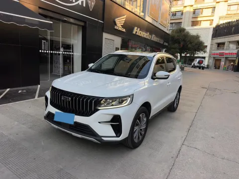 2021 GEELY VISION X6,autocango,china used car exporter,china ev exporter,chinese used car exporter,chinese used ev exporter