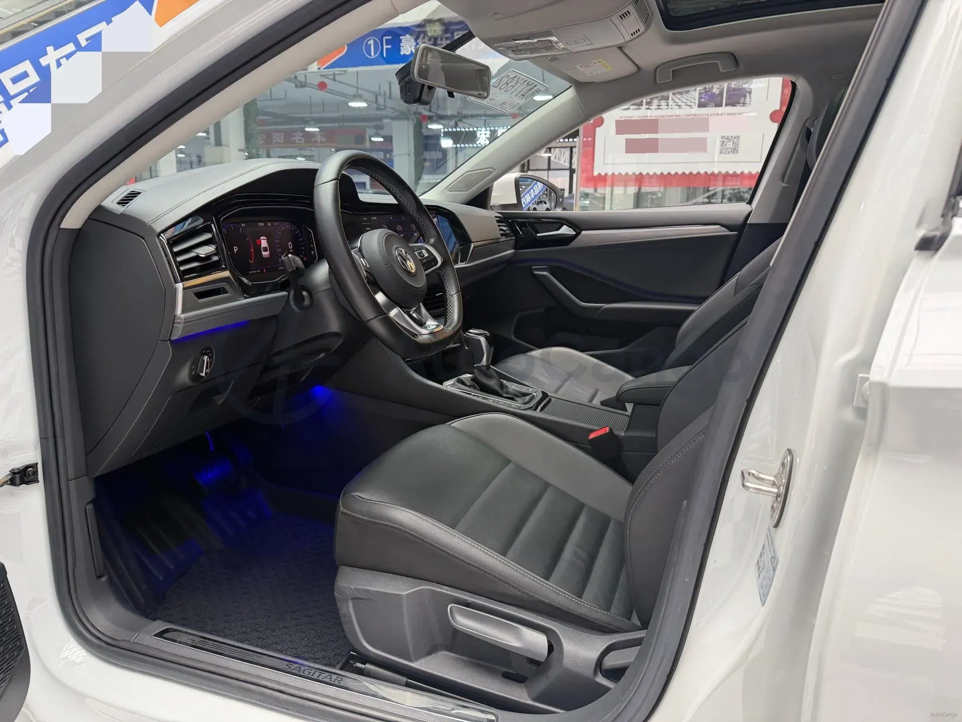 2022 Volkswagen Sagitar 1.4T 150HP L4 7DCT,autocango,china used car exporter,china ev exporter,chinese used car exporter,chinese used ev exporter