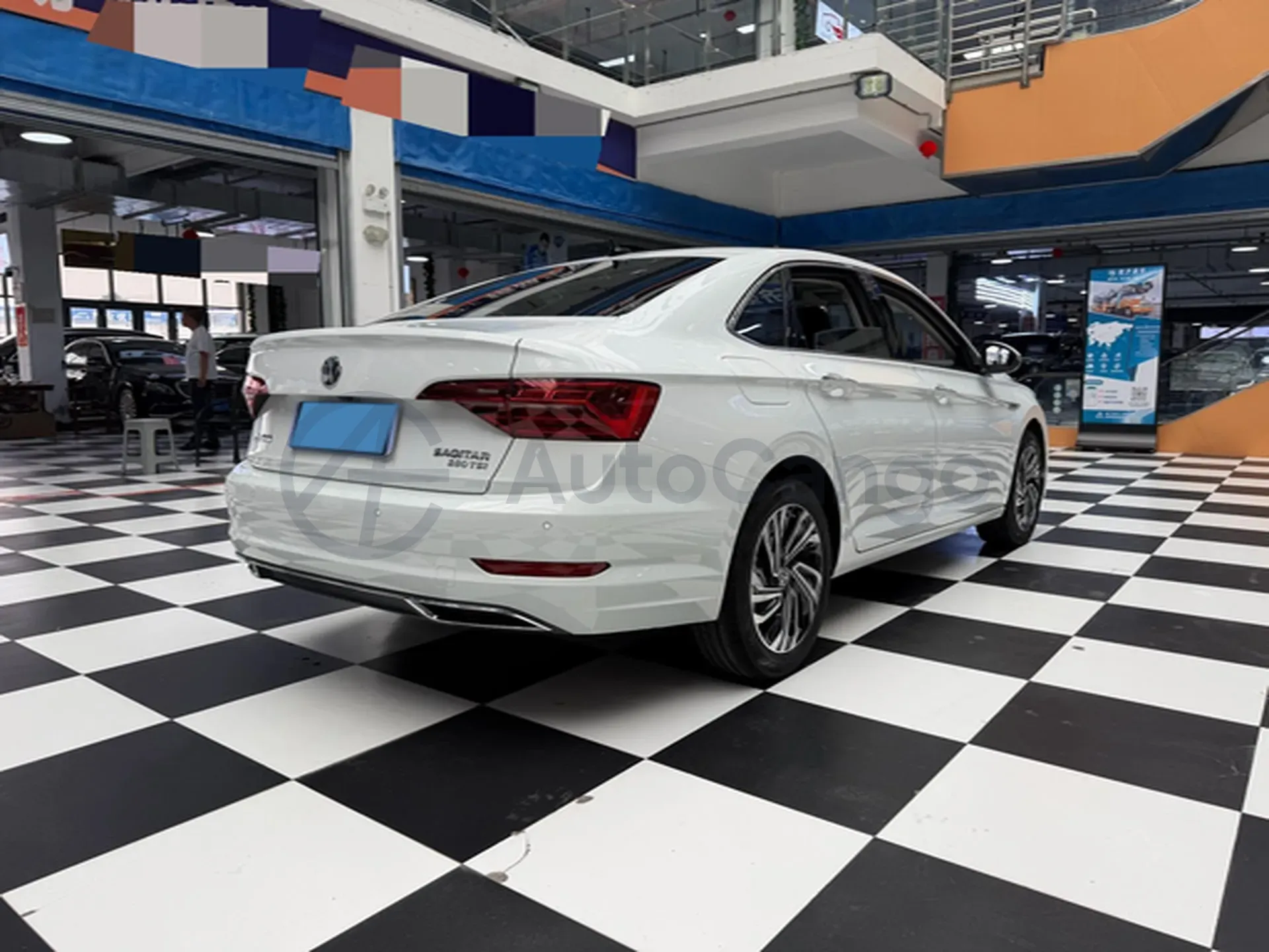 2022 Volkswagen Sagitar 1.4T 150HP L4 7DCT,autocango,china used car exporter,china ev exporter,chinese used car exporter,chinese used ev exporter