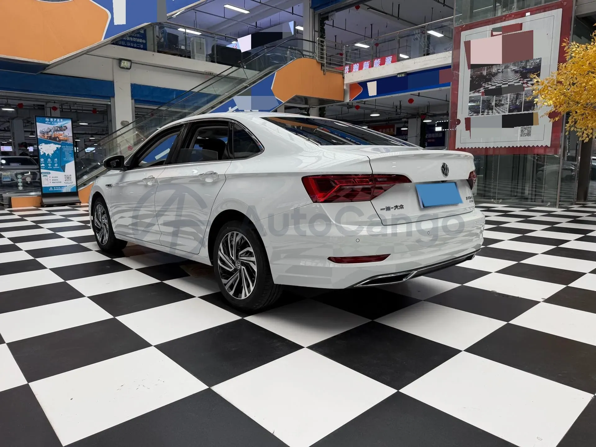 2022 Volkswagen Sagitar 1.4T 150HP L4 7DCT,autocango,china used car exporter,china ev exporter,chinese used car exporter,chinese used ev exporter