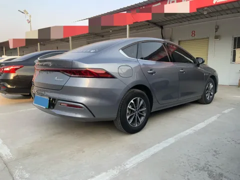 2024 BYD Qin Plus 1.5L 110HP L4 E-CVT PHEV 8.32KWH