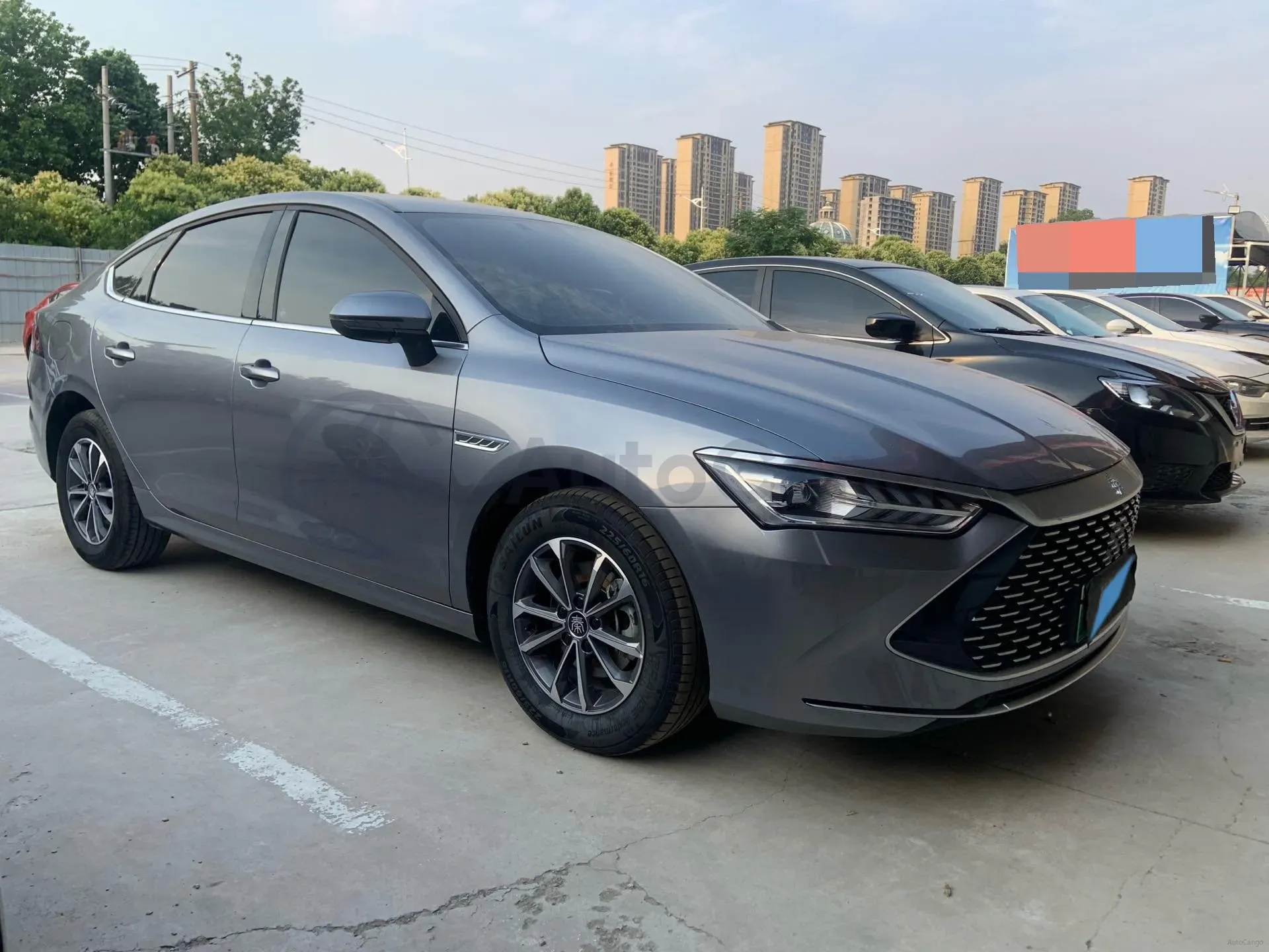 2024 BYD Qin Plus 1.5L 110HP L4 E-CVT PHEV 8.32KWH,autocango,china used car exporter,china ev exporter,chinese used car exporter,chinese used ev exporter
