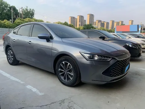2024 BYD Qin Plus 1.5L 110HP L4 E-CVT PHEV 8.32KWH