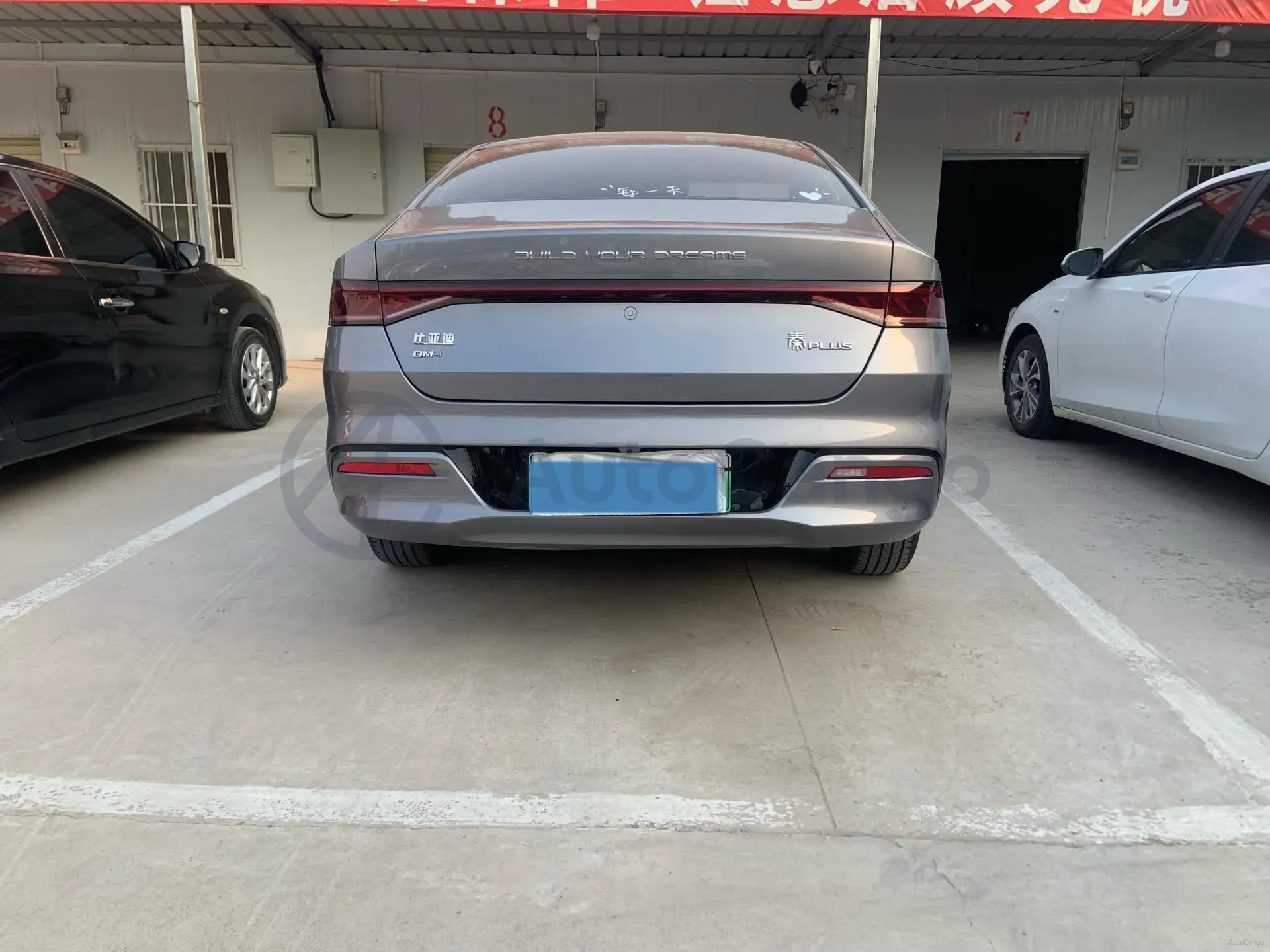 2024 BYD Qin Plus 1.5L 110HP L4 E-CVT PHEV 8.32KWH,autocango,china used car exporter,china ev exporter,chinese used car exporter,chinese used ev exporter