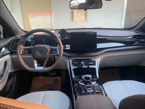 2024 BYD Qin Plus 1.5L 110HP L4 E-CVT PHEV 8.32KWH