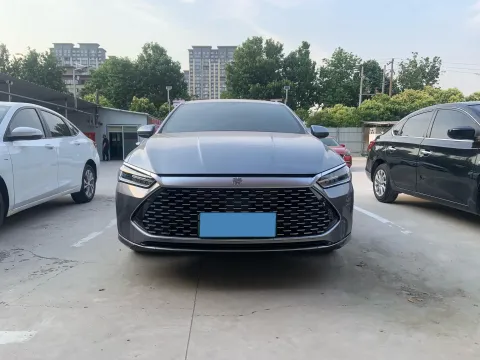 2024 BYD Qin Plus 1.5L 110HP L4 E-CVT PHEV 8.32KWH