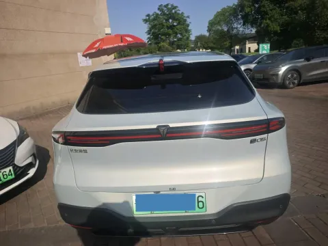 2026 Deepal S05 BEV