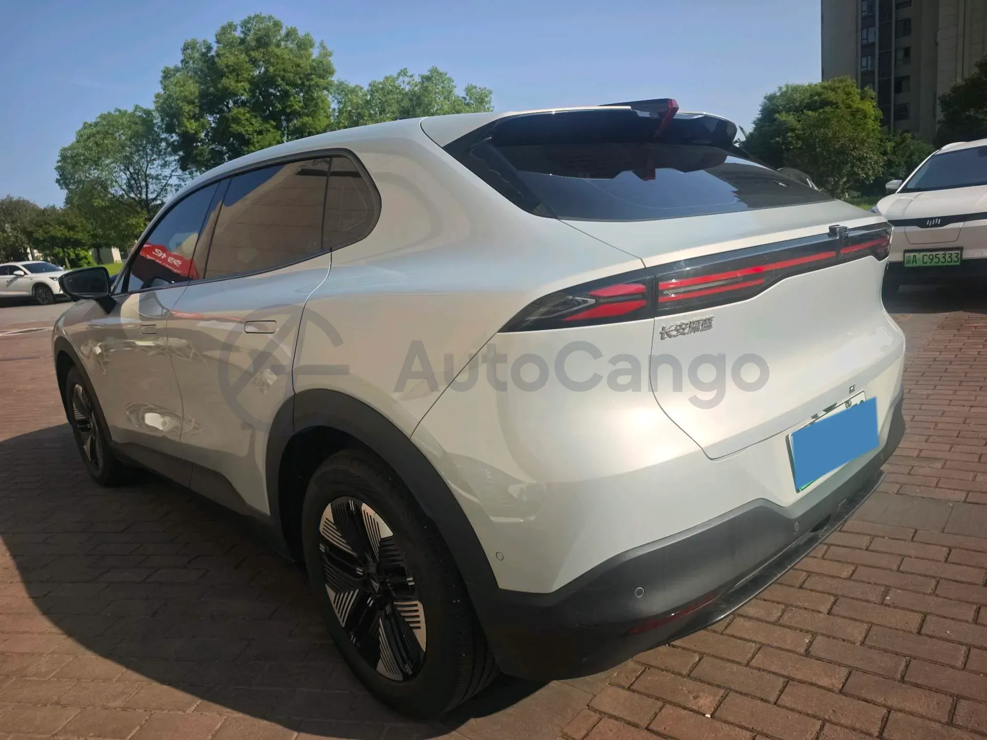 2026 Deepal S05 BEV,autocango,china used car exporter,china ev exporter,chinese used car exporter,chinese used ev exporter