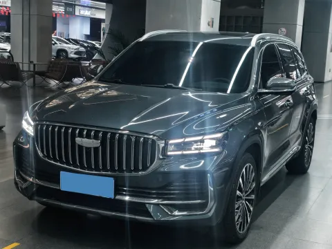 2025 GEELY MONJARO,autocango,china used car exporter,china ev exporter,chinese used car exporter,chinese used ev exporter