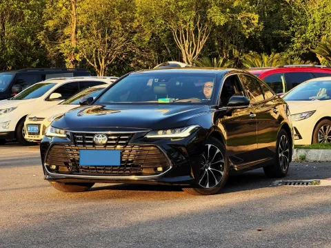 2022 TOYOTA AVALON,autocango,china used car exporter,china ev exporter,chinese used car exporter,chinese used ev exporter