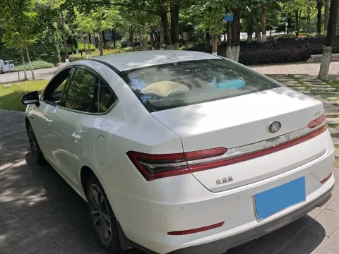 2020 BYD Qin Pro 1.5T 160HP L4 6DCT