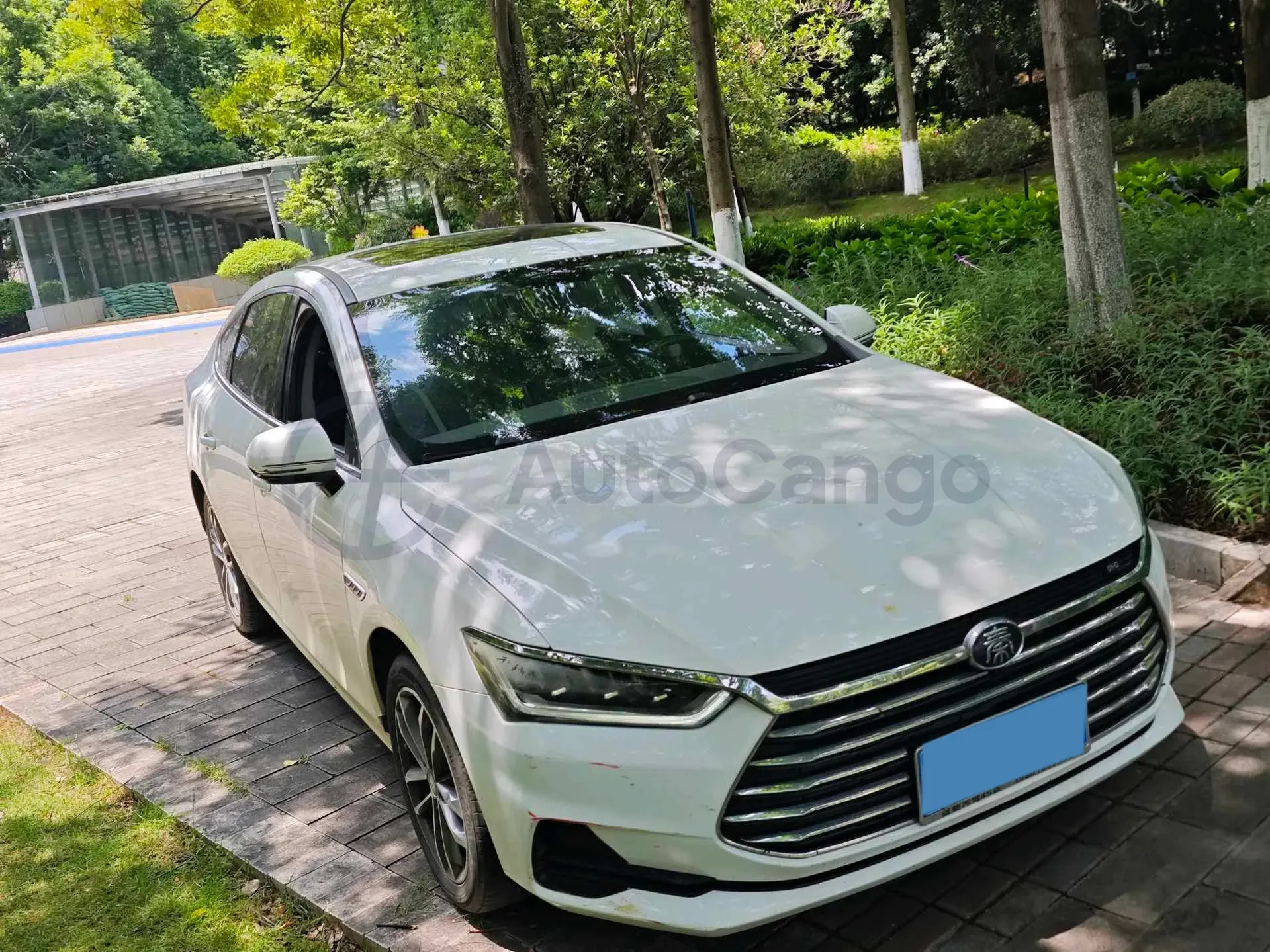 2020 BYD Qin Pro 1.5T 160HP L4 6DCT,autocango,china used car exporter,china ev exporter,chinese used car exporter,chinese used ev exporter
