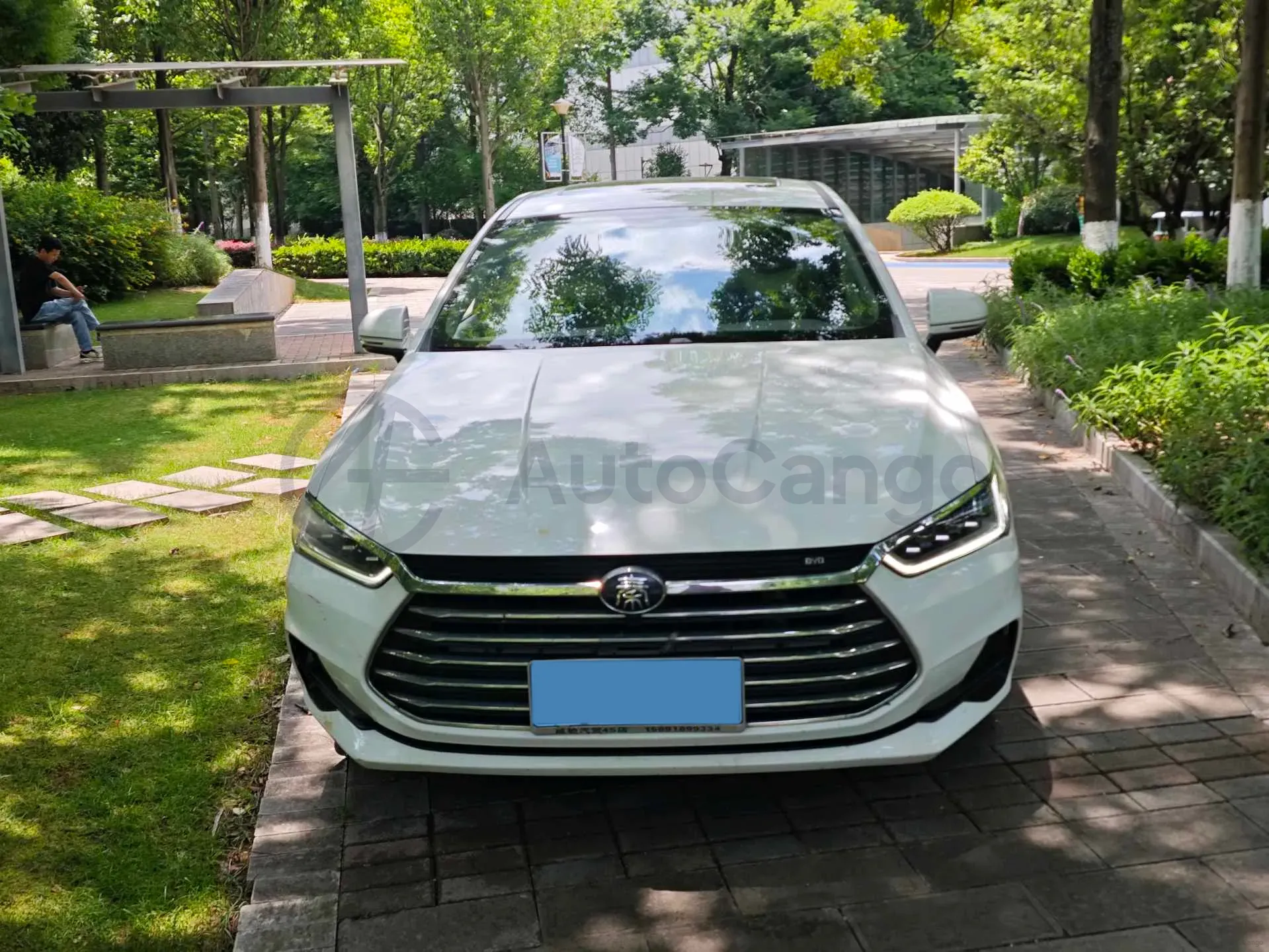 2020 BYD Qin Pro 1.5T 160HP L4 6DCT,autocango,china used car exporter,china ev exporter,chinese used car exporter,chinese used ev exporter