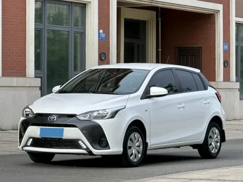 2022 TOYOTA YARIS L,autocango,china used car exporter,china ev exporter,chinese used car exporter,chinese used ev exporter