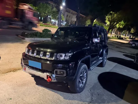 2019 BEIJING BJ40,autocango,china used car exporter,china ev exporter,chinese used car exporter,chinese used ev exporter