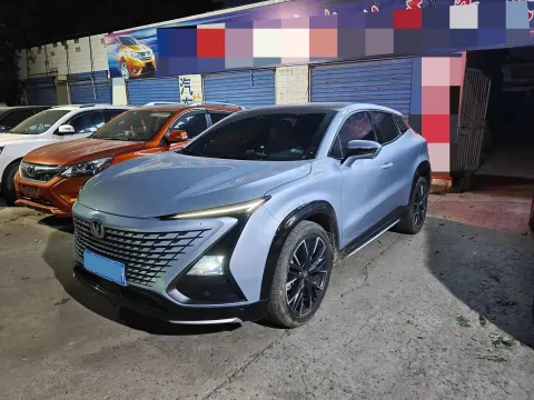2023 CHANGAN UNI-T,autocango,china used car exporter,china ev exporter,chinese used car exporter,chinese used ev exporter