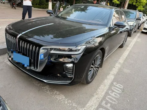 2020 HONGQI H9,autocango,china used car exporter,china ev exporter,chinese used car exporter,chinese used ev exporter