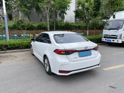 2022 Toyota Allion 2.0L 171HP L4 CVT
