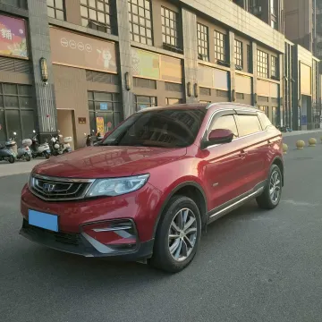 2018 GEELY AZKARRA,autocango,china used car exporter,china ev exporter,chinese used car exporter,chinese used ev exporter
