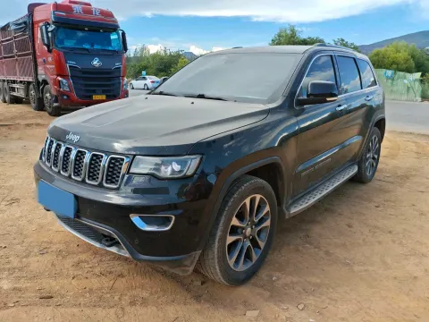 2017 JEEP GRAND CHEROKEE,autocango,china used car exporter,china ev exporter,chinese used car exporter,chinese used ev exporter