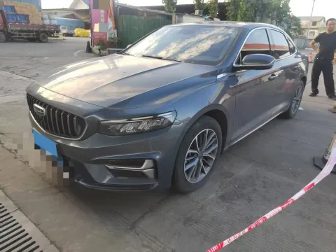2023 GEELY PREFACE,autocango,china used car exporter,china ev exporter,chinese used car exporter,chinese used ev exporter