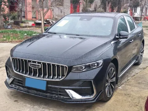 2026 GEELY PREFACE,autocango,china used car exporter,china ev exporter,chinese used car exporter,chinese used ev exporter