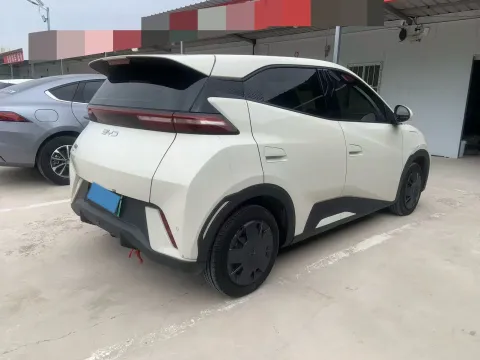 2025 BYD Seagull BEV 30.08KWH
