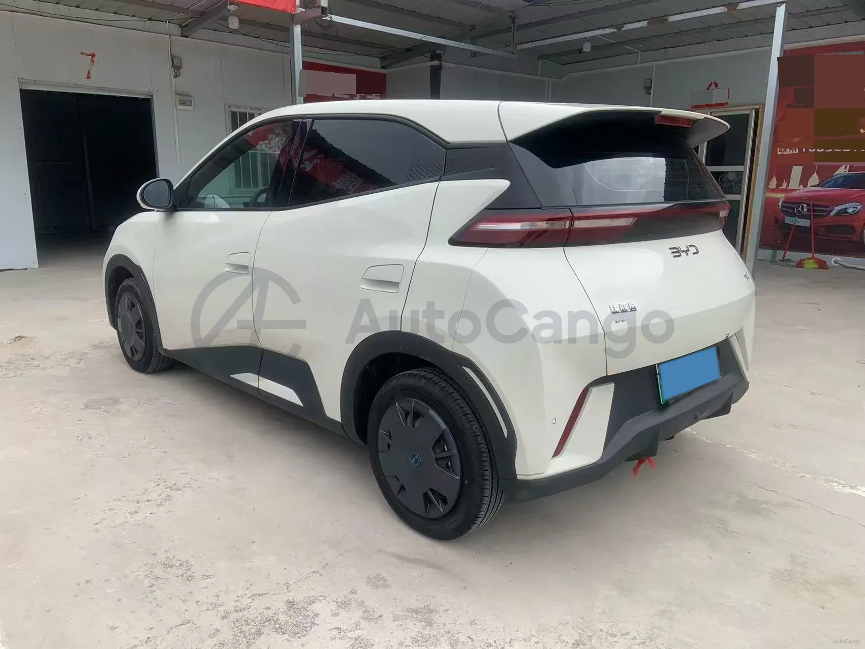 2025 BYD Seagull BEV 30.08KWH,autocango,china used car exporter,china ev exporter,chinese used car exporter,chinese used ev exporter