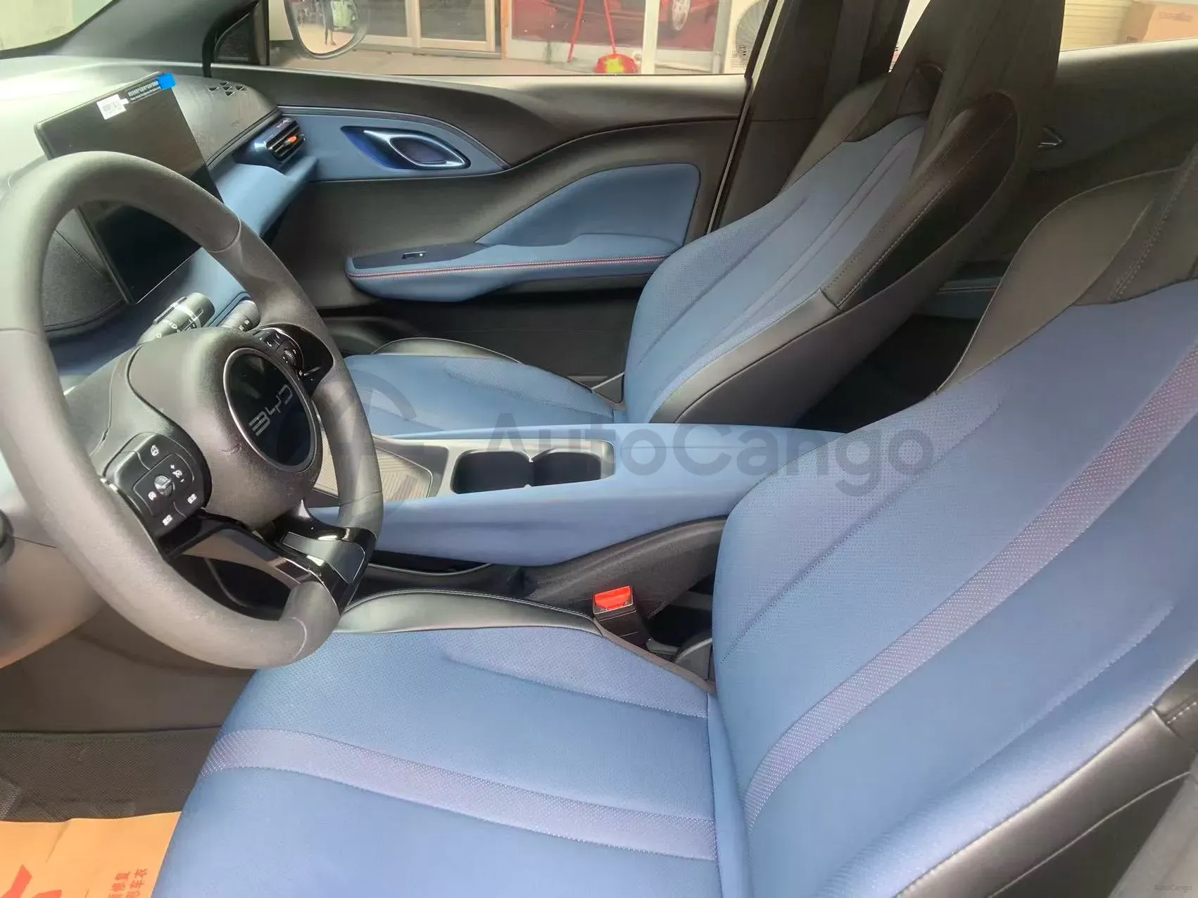 2025 BYD Seagull BEV 30.08KWH,autocango,china used car exporter,china ev exporter,chinese used car exporter,chinese used ev exporter