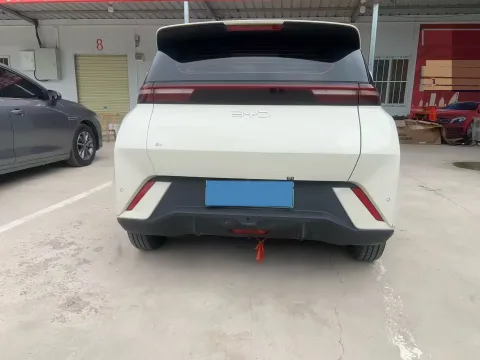 2025 BYD Seagull BEV 30.08KWH