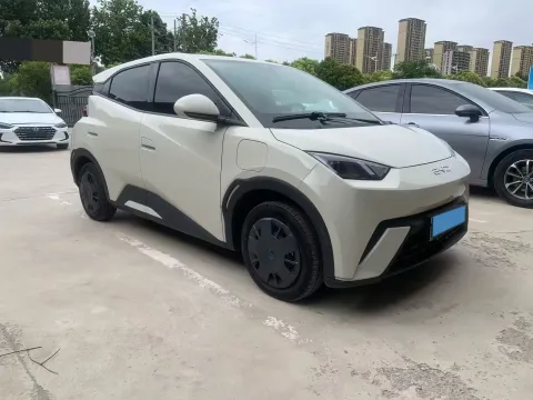 2025 BYD Seagull BEV 30.08KWH