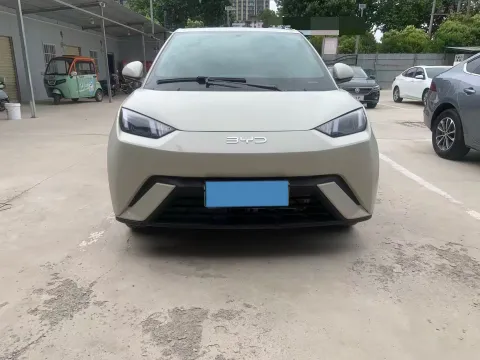 2025 BYD Seagull BEV 30.08KWH