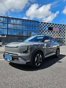 2024 KIA EV5,autocango,china used car exporter,china ev exporter,chinese used car exporter,chinese used ev exporter