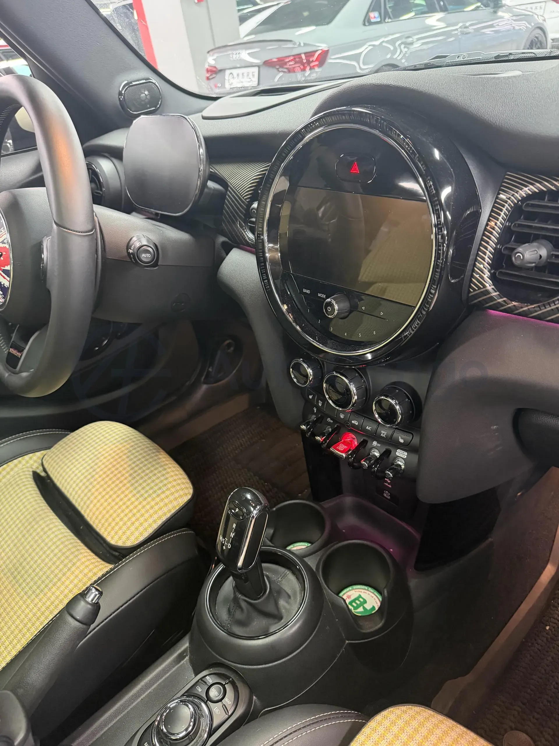 2022 Toyota Highlander 2.0T 248HP L4 8AT,autocango,china used car exporter,china ev exporter,chinese used car exporter,chinese used ev exporter