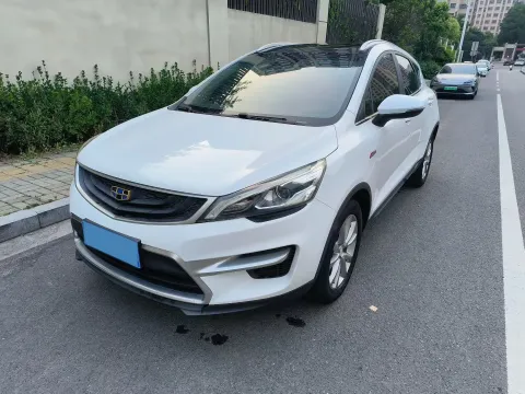 2018 GEELY EMGRAND GS,autocango,china used car exporter,china ev exporter,chinese used car exporter,chinese used ev exporter
