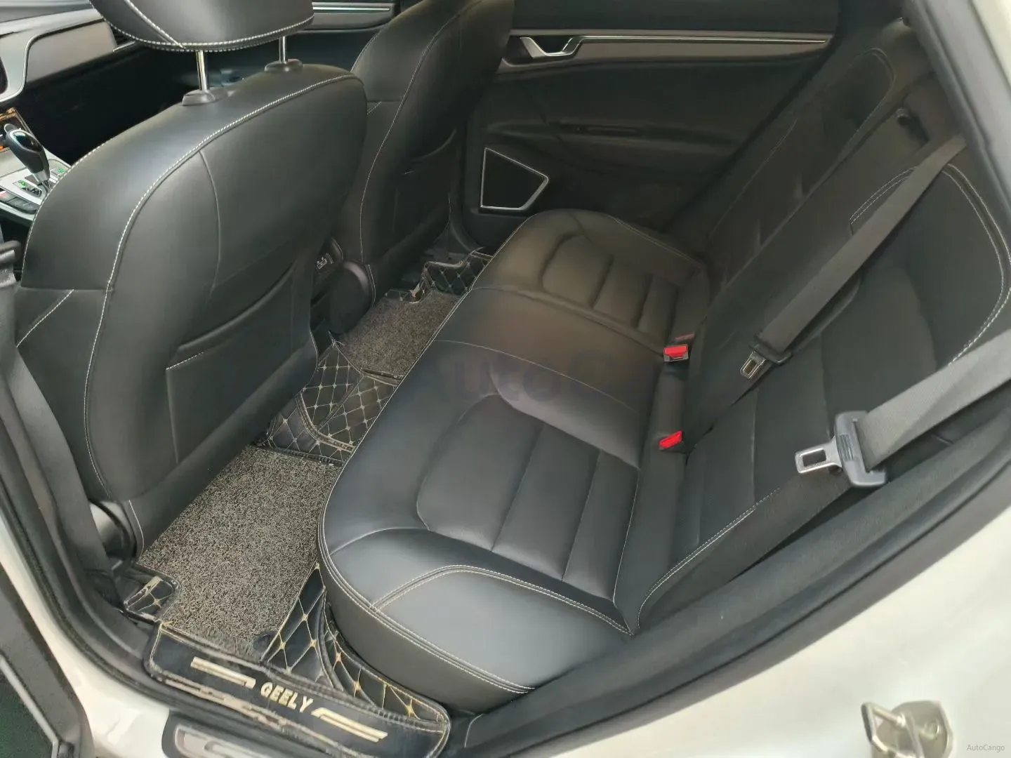 2018 Geely Emgrand GS 1.4T 133HP L4 6DCT,autocango,china used car exporter,china ev exporter,chinese used car exporter,chinese used ev exporter
