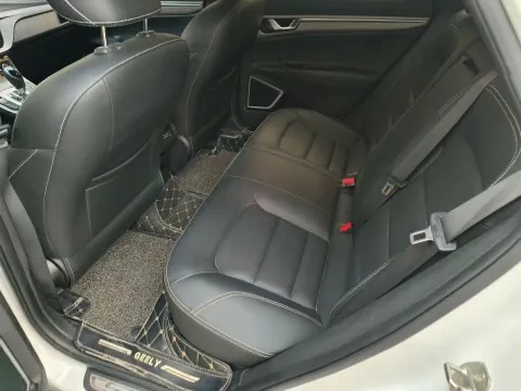 2018 Geely Emgrand GS 1.4T 133HP L4 6DCT