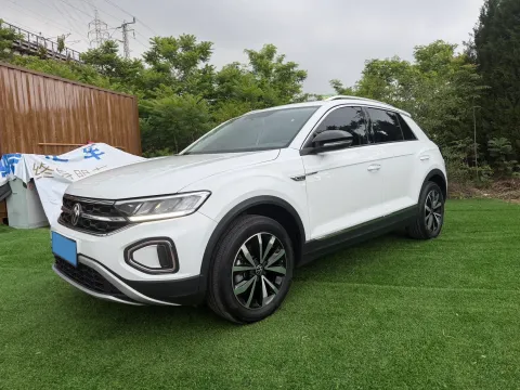 2023 VOLKSWAGEN T-ROC,autocango,china used car exporter,china ev exporter,chinese used car exporter,chinese used ev exporter