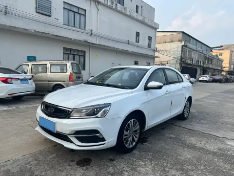 2019 GEELY EMGRAND,autocango,china used car exporter,china ev exporter,chinese used car exporter,chinese used ev exporter