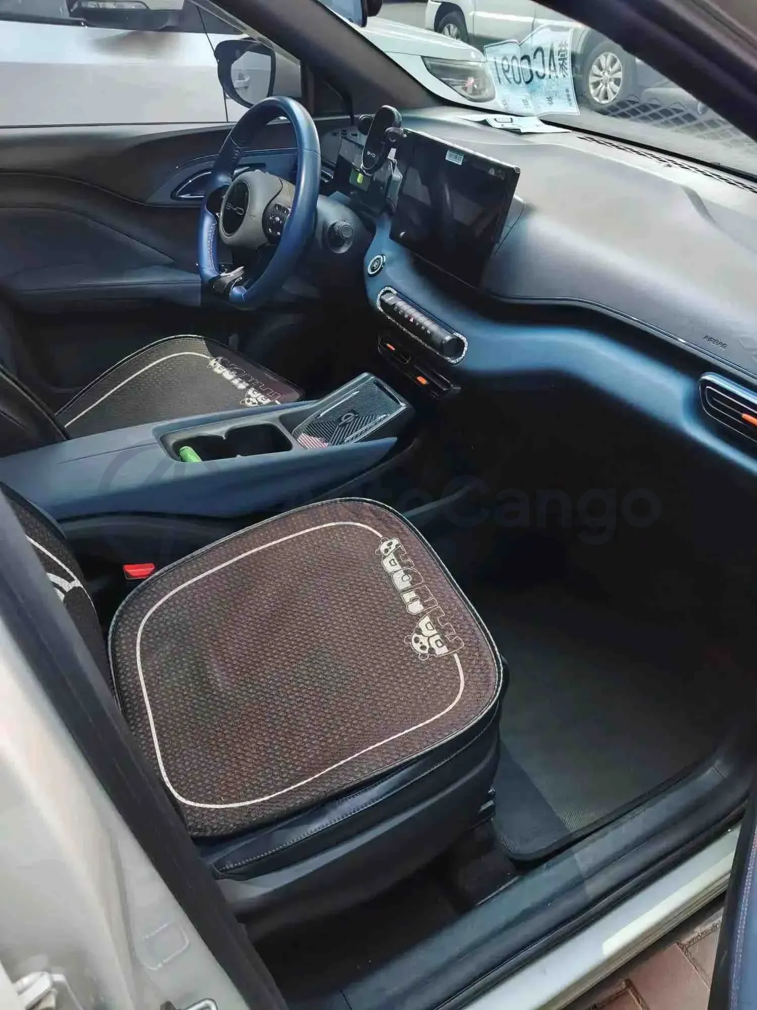 2023 BYD Seagull BEV 30.08KWH,autocango,china used car exporter,china ev exporter,chinese used car exporter,chinese used ev exporter