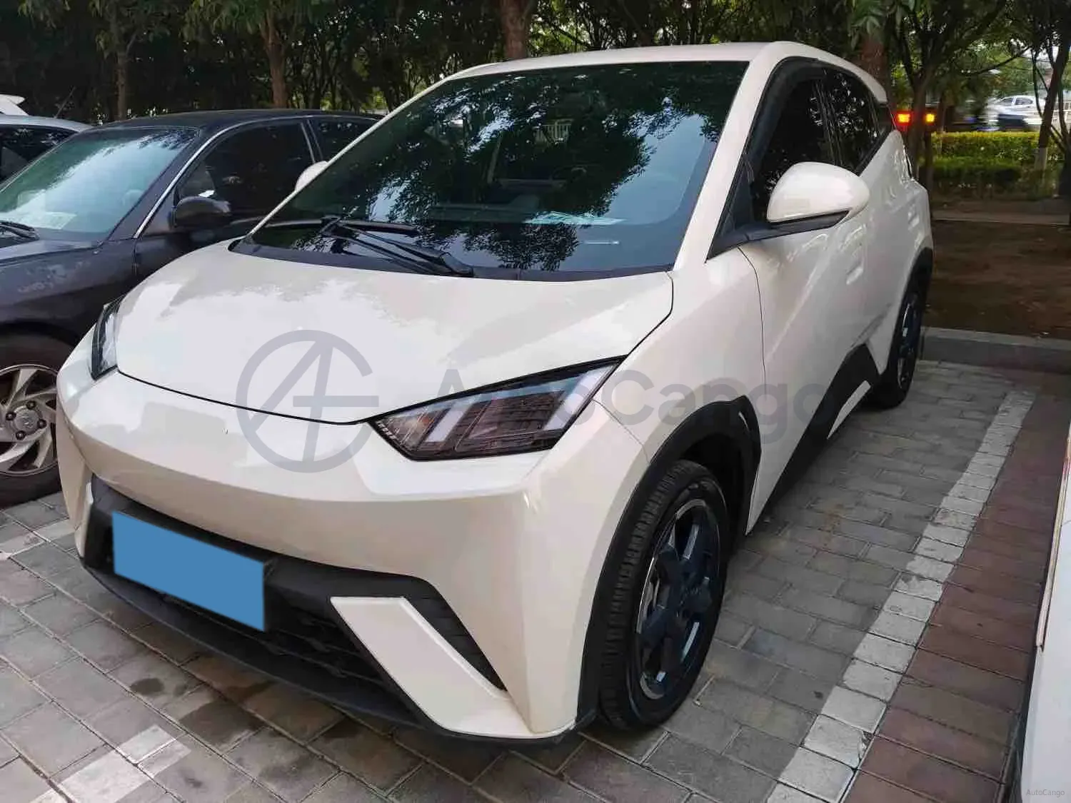 2023 BYD Seagull BEV 30.08KWH,autocango,china used car exporter,china ev exporter,chinese used car exporter,chinese used ev exporter