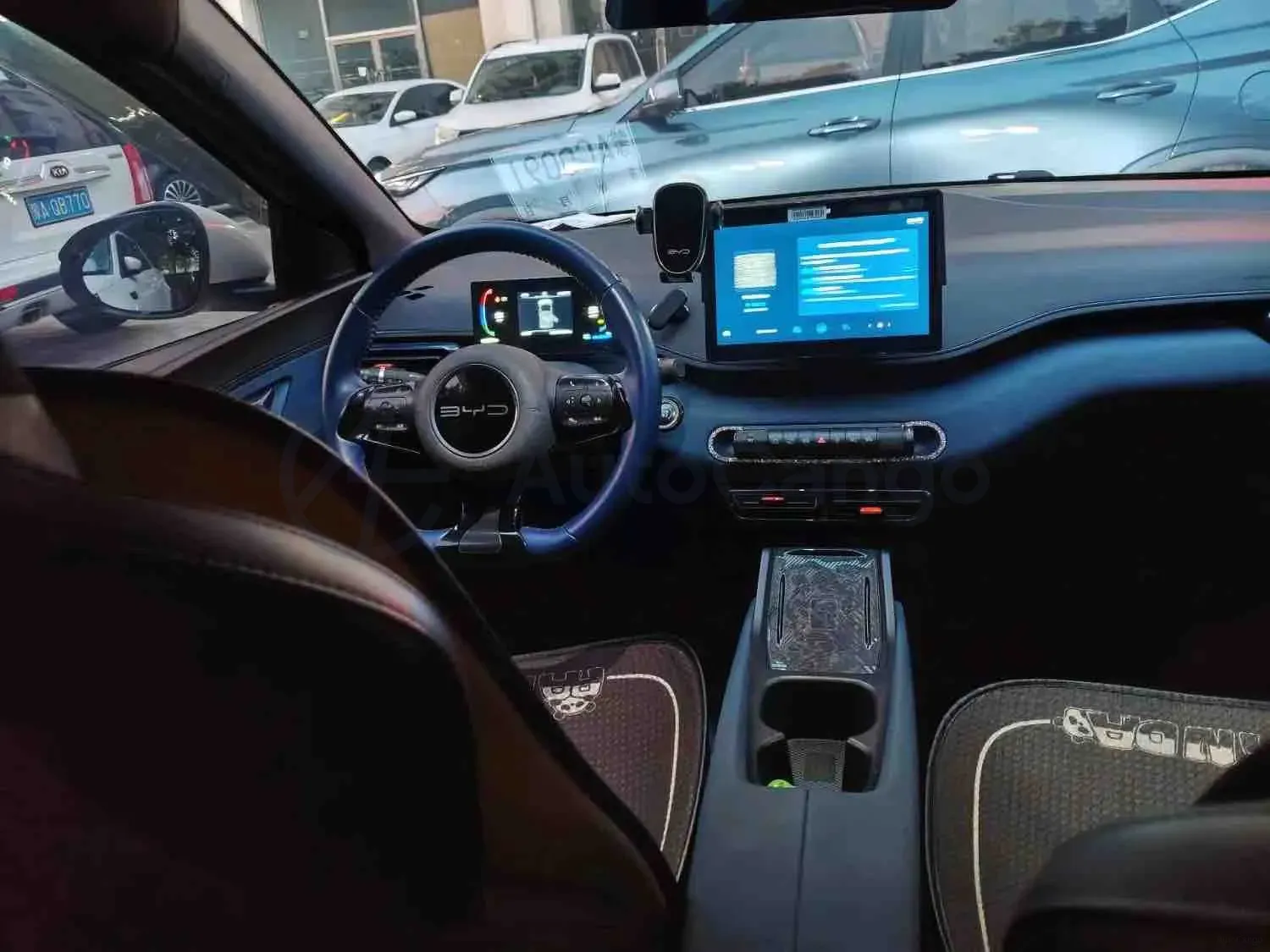 2023 BYD Seagull BEV 30.08KWH,autocango,china used car exporter,china ev exporter,chinese used car exporter,chinese used ev exporter