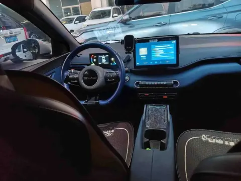 2023 BYD Seagull BEV 30.08KWH