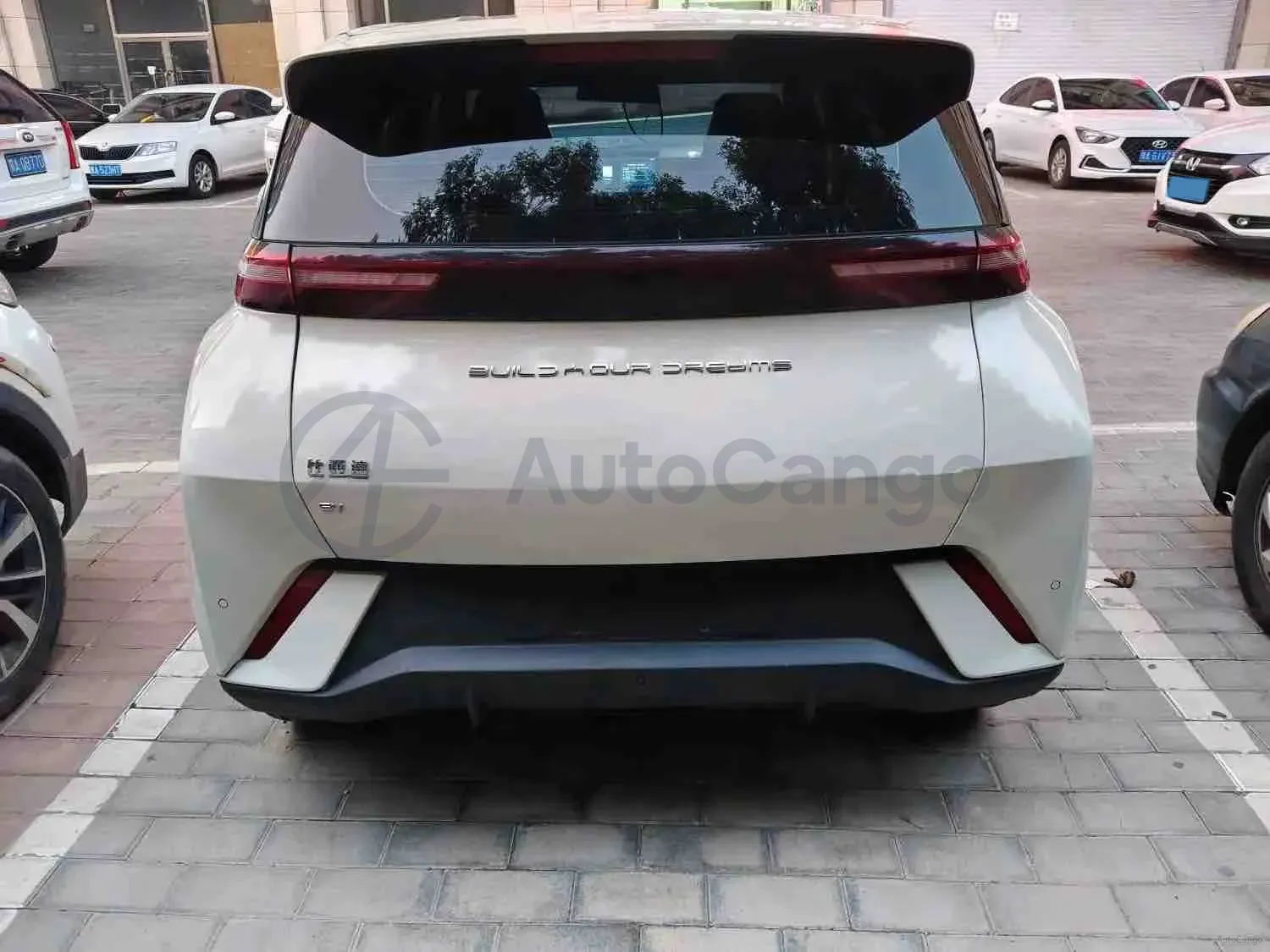 2023 BYD Seagull BEV 30.08KWH,autocango,china used car exporter,china ev exporter,chinese used car exporter,chinese used ev exporter